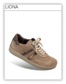 Chaussures de la marque Helvesko